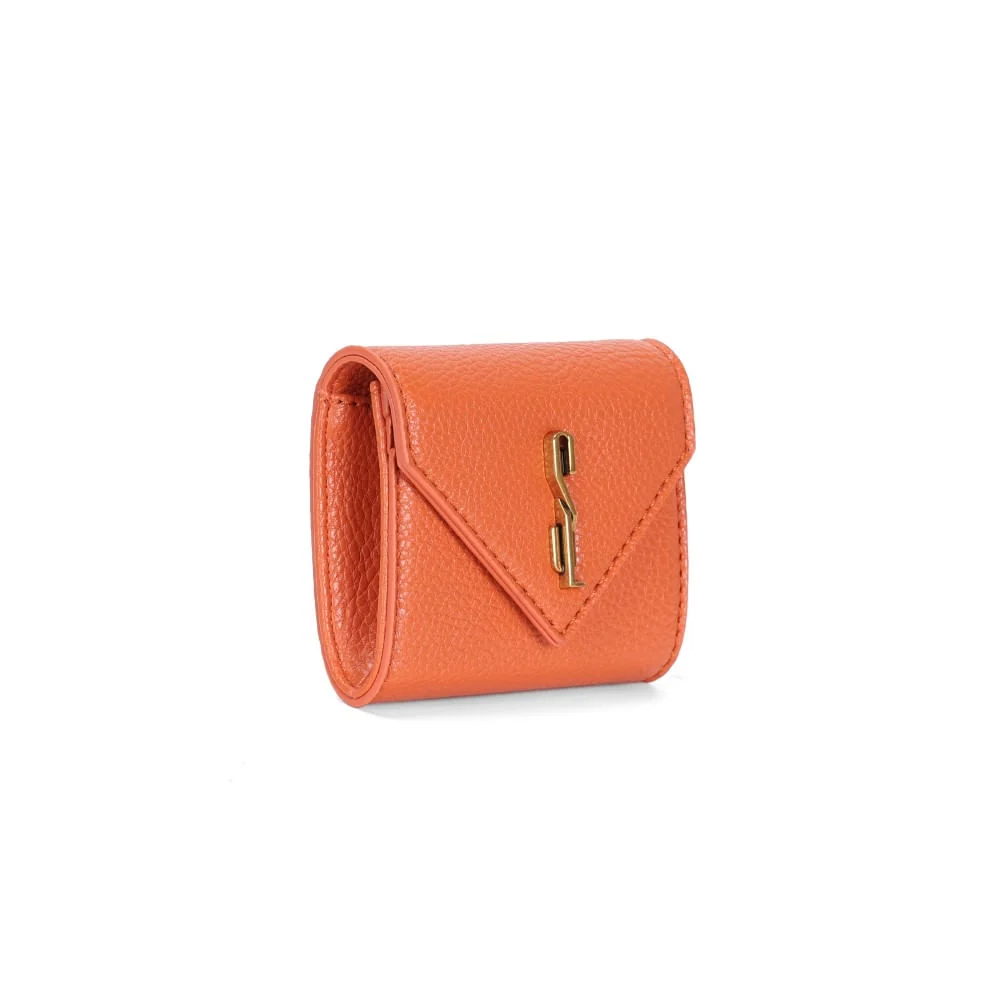Porta cartao material floater caju - vista 2 de 3