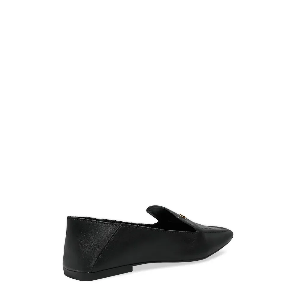 Mocassim Couro Nobre Soft Preto - vista 4 de 5