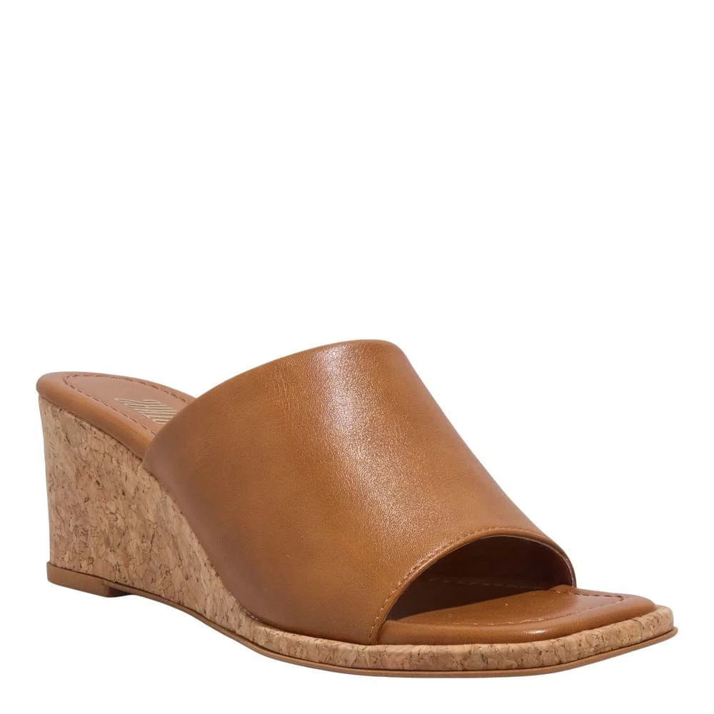 Mule Napa Madri Camel - vista 2 de 3