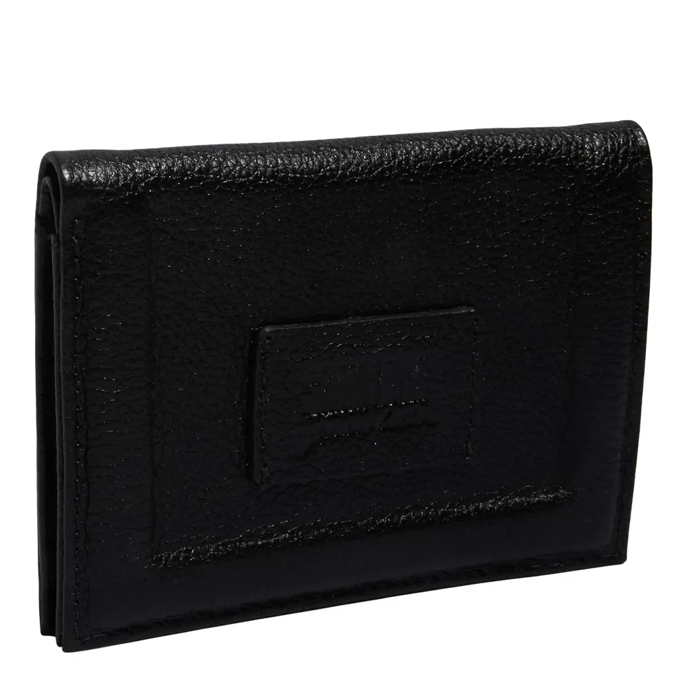 Carteira Couro Floater Preto - vista 2 de 3